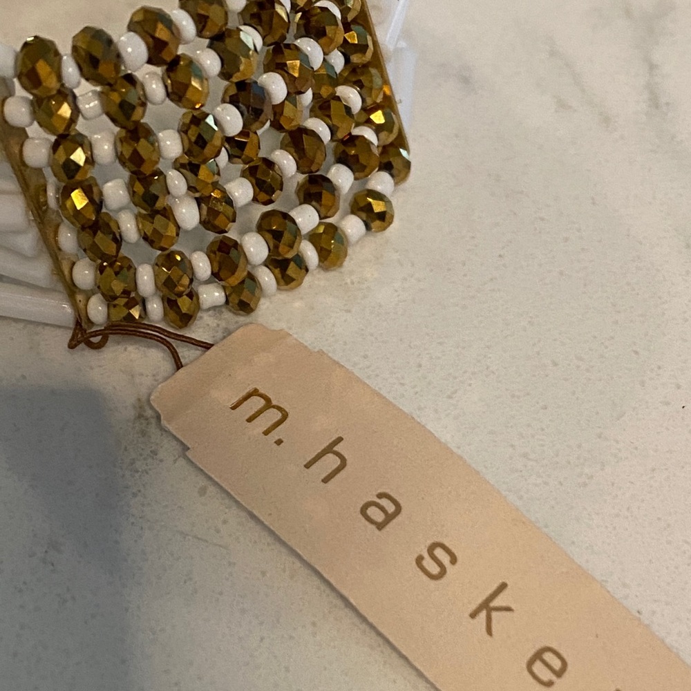 Beaded bracelet - Picture 2 of 5